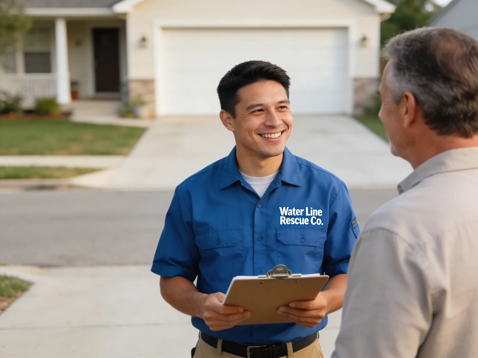 Water Line Repair Risingsun, OH FAQs